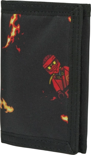 Lego Ninjago portemonnee Kai