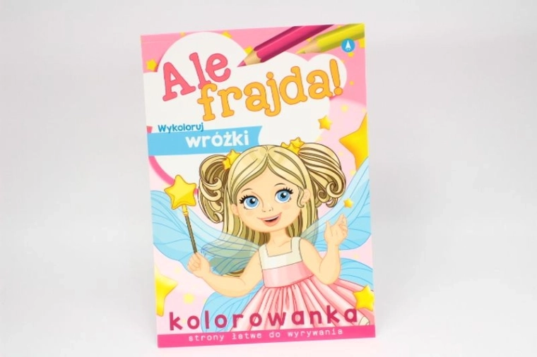 Wat een pret! Kleur de feeën in