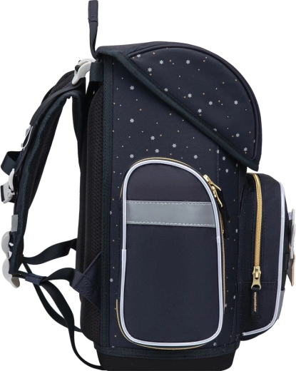 Ergonomische boekentas met verstelbaar rugsysteem