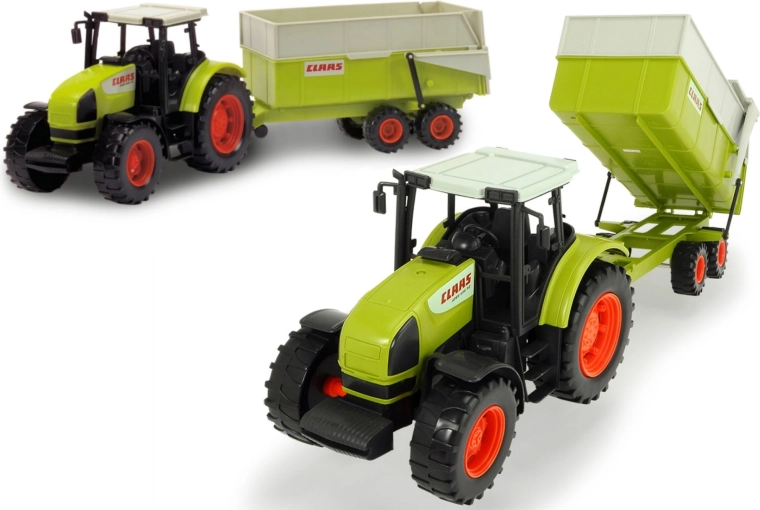 Gelicentieerd CLAAS-model
