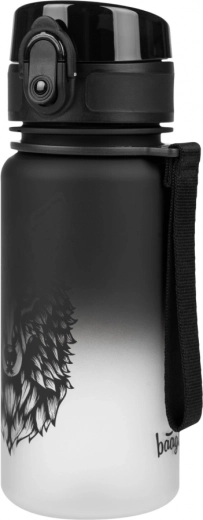 Tritan drinkfles met wolvenmotief Gradient 350 ml