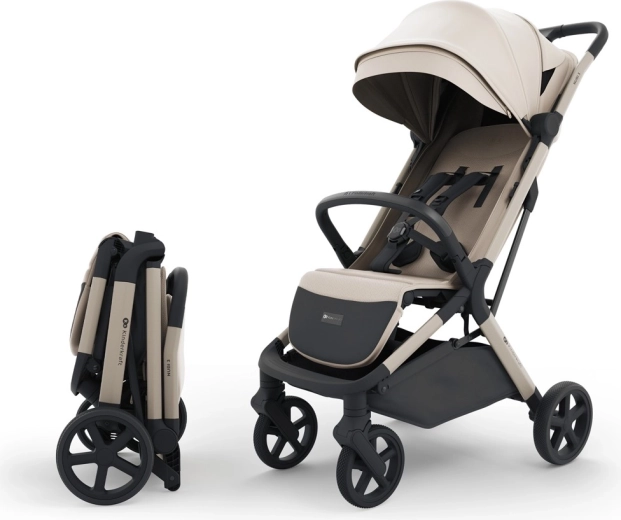 Kinderkraft select sportwagen Nubi 3 mystic green