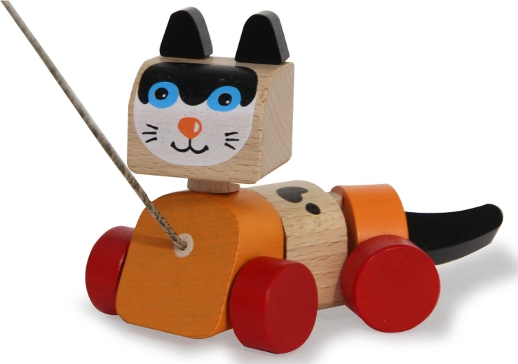 Trekplezier op wieltjes
