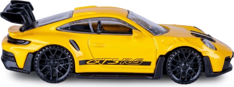 Metalen DieCast-uitvoering