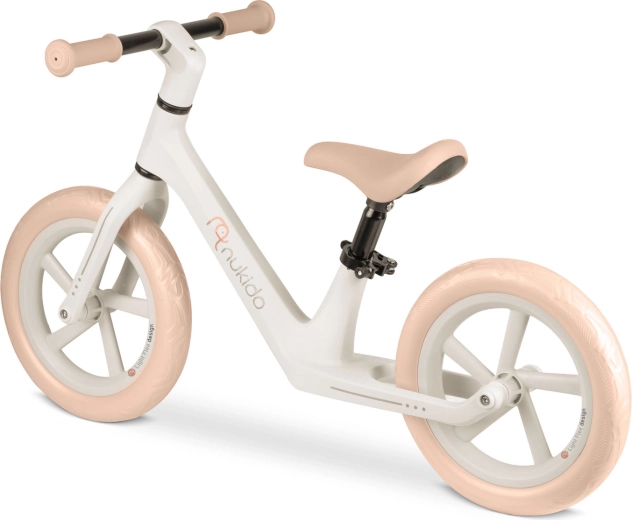 Ultralichte loopfiets (slechts 2,8 kg)