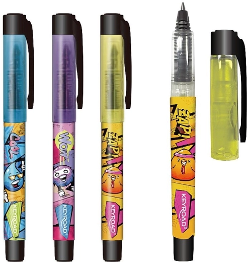 Aantrekkelijke stripmotieven