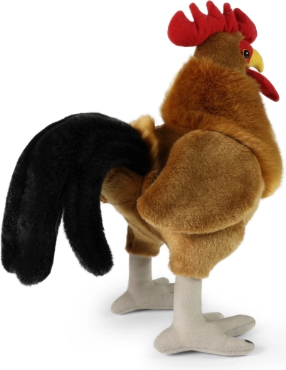 Realistische details en zachte materialen