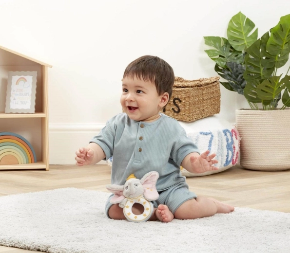 Leuk gerammel voor zintuiglijke ontwikkeling