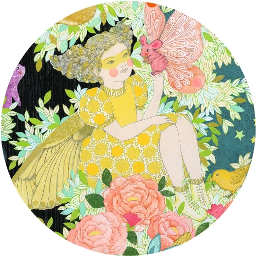 De sprookjeswereld van fee Flora