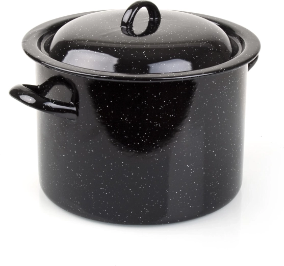 Deksel voor energiezuinig koken