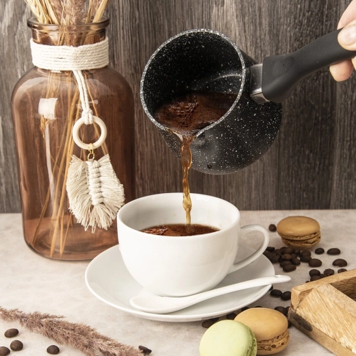 Precies en schoon schenken