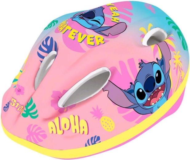 Vrolijk Disney Stitch-design