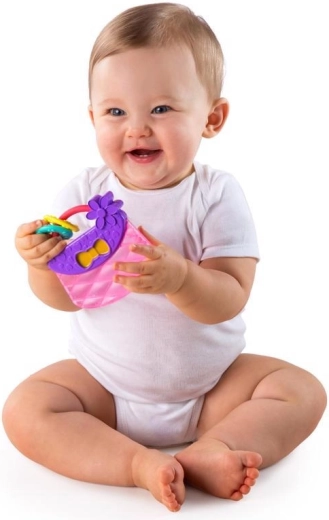 Gemakkelijk vast te houden voor kleine handjes