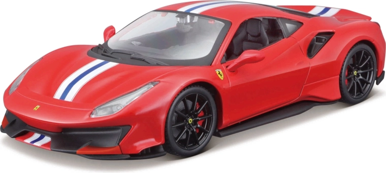 Iconische FERRARI-modellen in assortiment