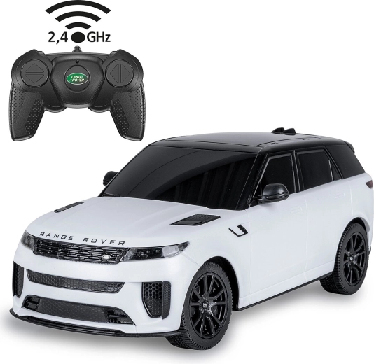 RC-auto Range Rover Sport SV 1:24 wit