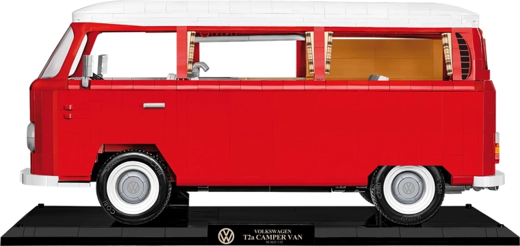 Executive edition met display-standaard