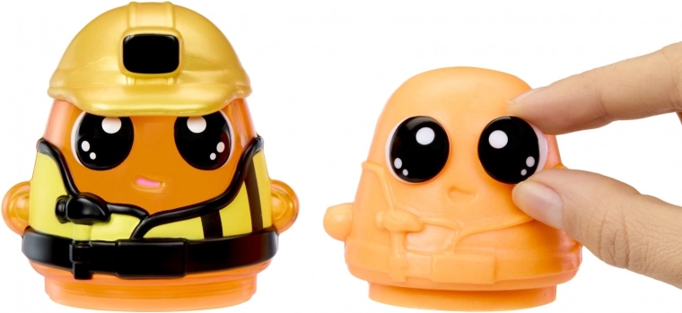 Zacht schuim dat nooit uitdroogt