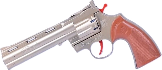 Capsulepistool