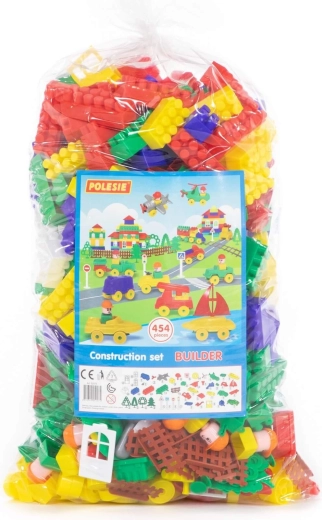 454 kleurrijke onderdelen