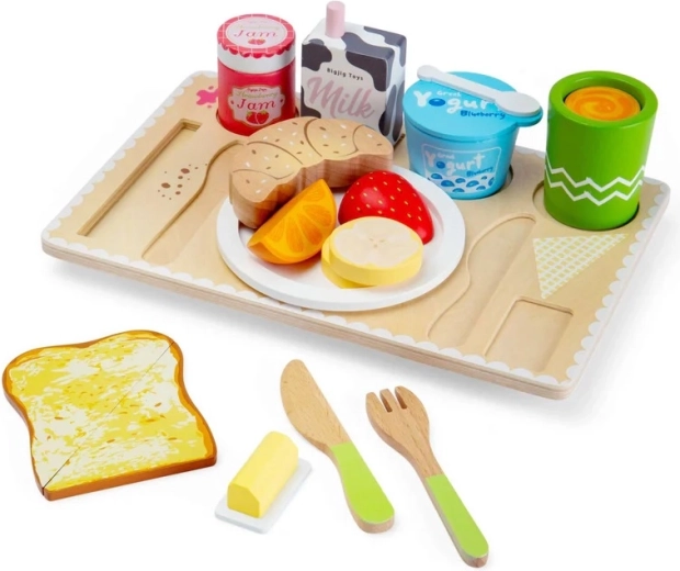 Rijke set met realistische details