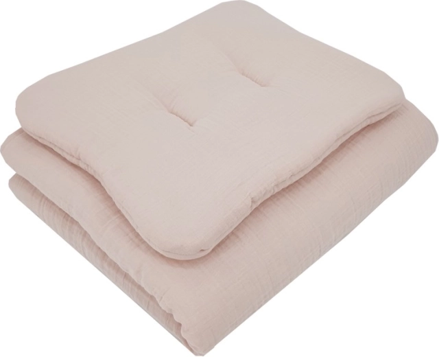 Hypoallergene vulling voor een veilige slaap