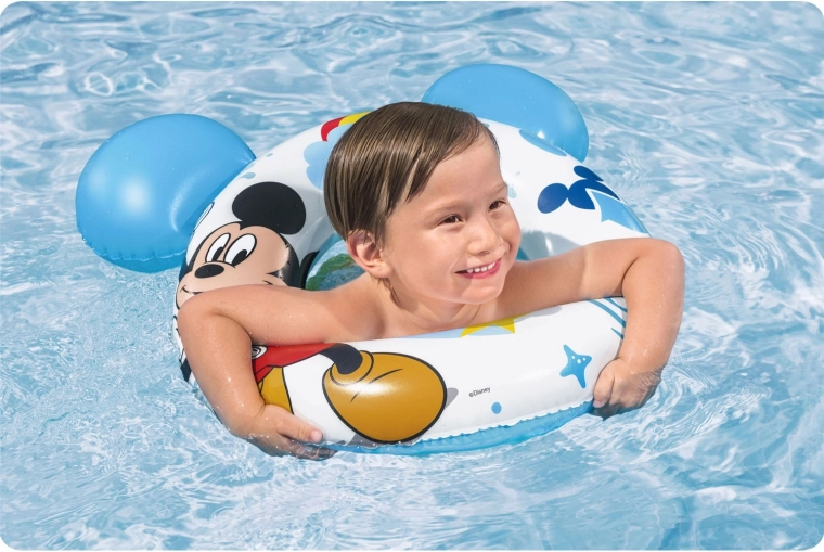 Plezier in het water