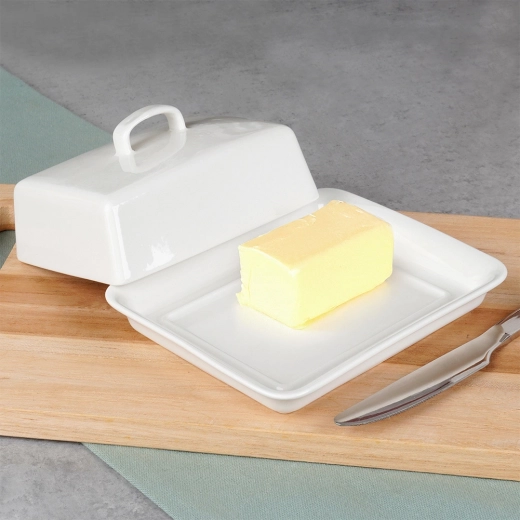 Praktische afmetingen en comfortabel serveren