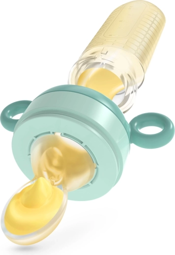 Lepeltje voor puree en fruithapjes