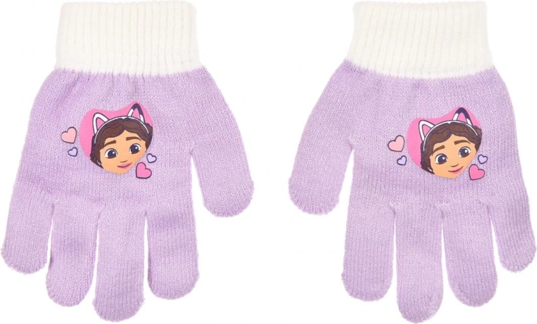 Kinder winterhandschoenen Gábinin kouzelný domek - 1 stuk