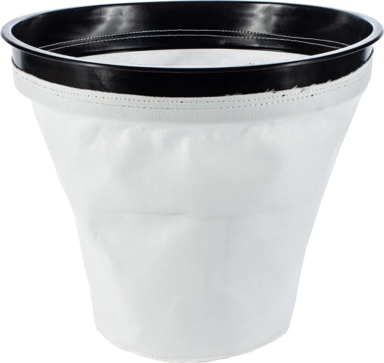 Katoenen filter 80 l voor stofzuiger TurboVac 3600W