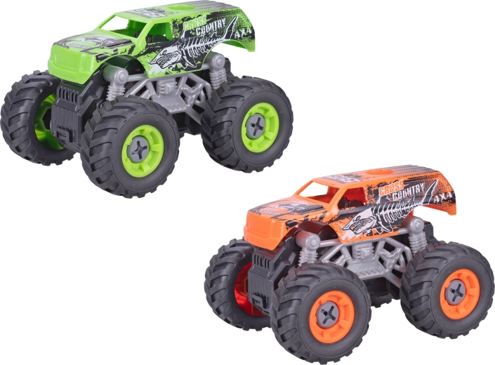 Vliegwiel voor snelle ritten zonder batterijen