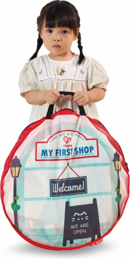 Eenvoudig op te vouwen en te verplaatsen