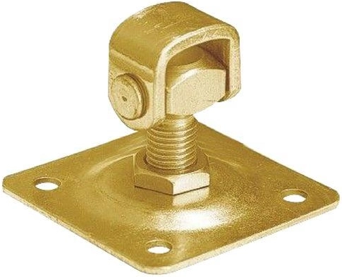 Verstelbaar scharnier om te schroeven M16 × 80 mm ZRP16