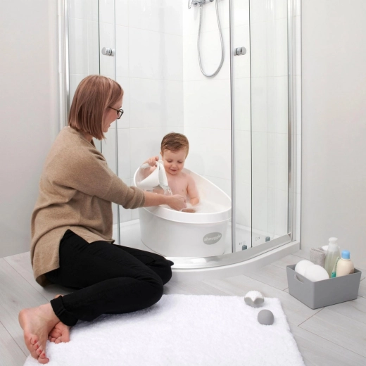 Waterbesparing en eenvoudig leeg laten lopen