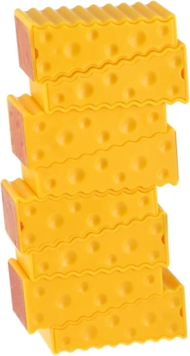 Stukken met een reliëfoppervlak