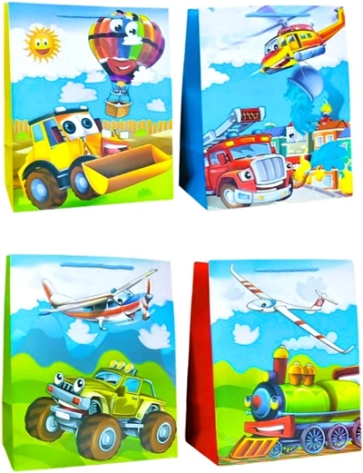 Cadeautasje voor kinderen M