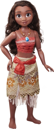 Groot formaat 81 cm voor meeslepend spel