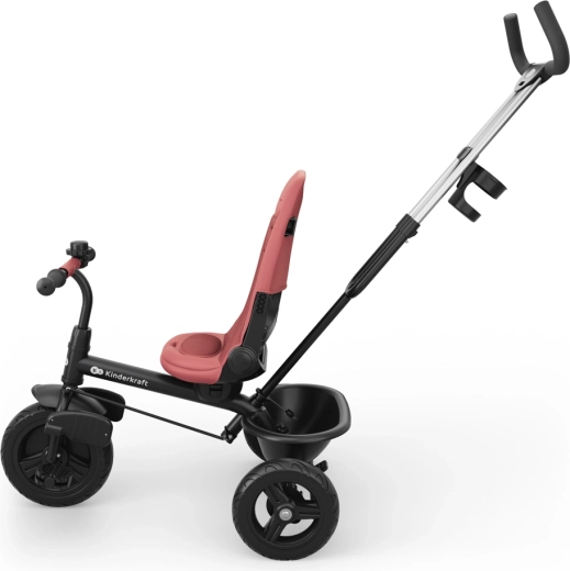 Comfort tijdens het rijden en rusten