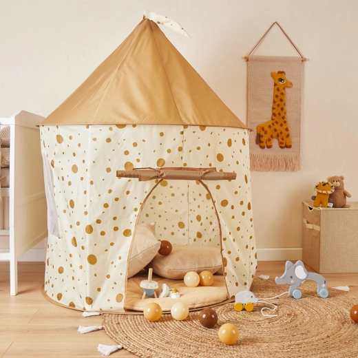 Knusse ruimte voor kinderfantasie