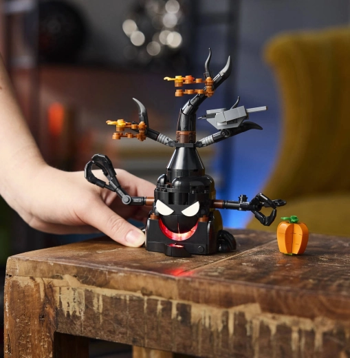 Beweegbare takken voor creatief spelen