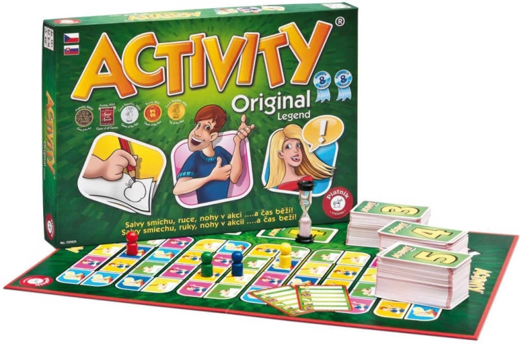 Piatnik Activity origineel