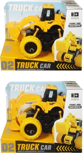 Bouwmachine – graafmachine - 1 stuk