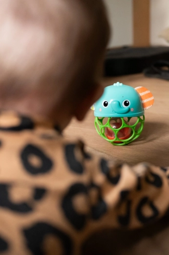 Lichtjes en gegiechel voor zintuiglijk plezier