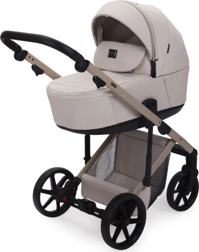 Geavanceerde vering voor een soepele rit