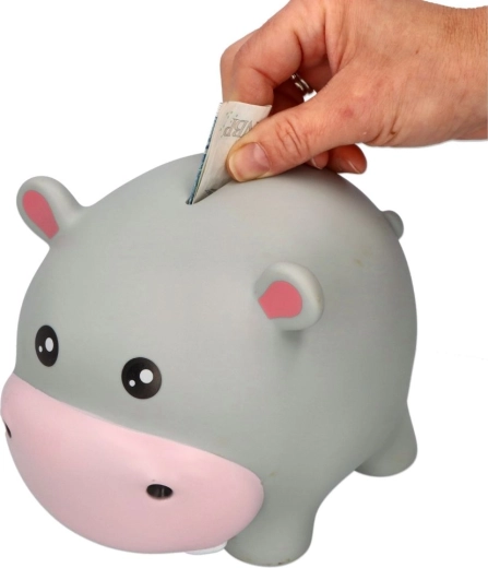 Inworp voor munten en biljetten