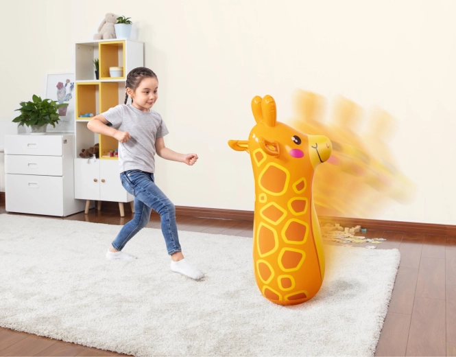 Vrolijk ontwerp waar kinderen van houden
