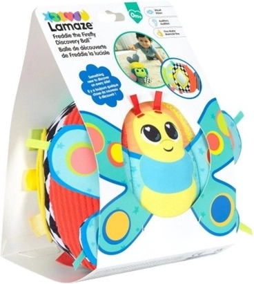 Lamaze Freddie activiteitsbal