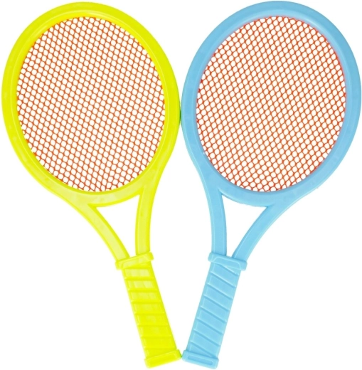 Lichte rackets voor jonge spelers