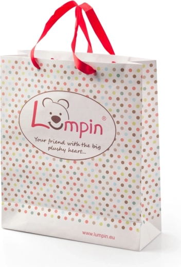 Grote papieren tas Lumpin