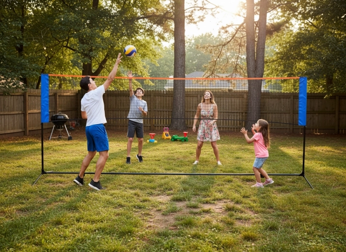 Snelle montage en draagbaarheid